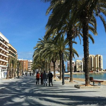 Godisa 18 Apartment Playa Del Cura Torreveja! Torrevieja Luaran gambar