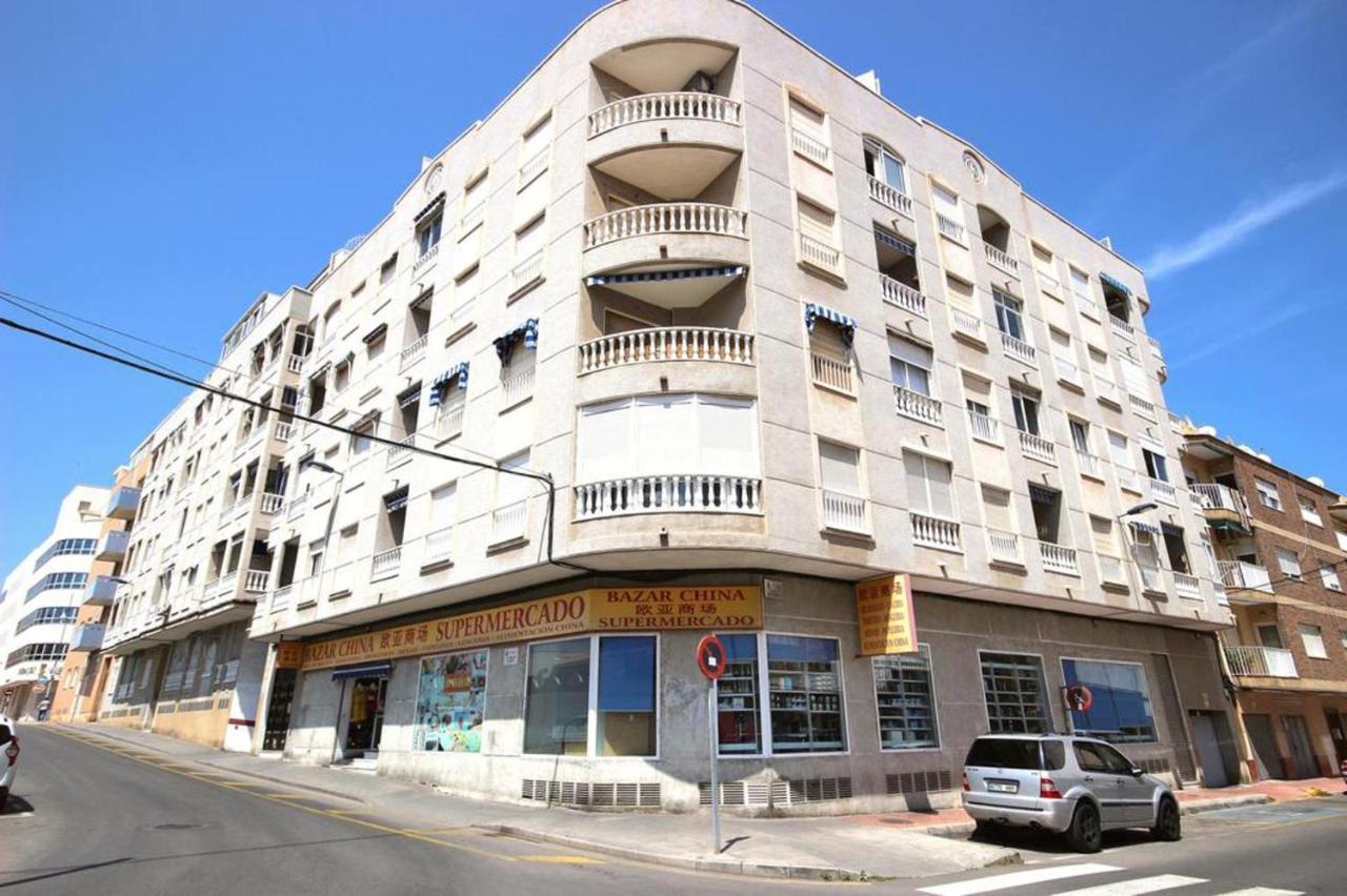 Godisa 18 Apartment Playa Del Cura Torreveja! Torrevieja Luaran gambar
