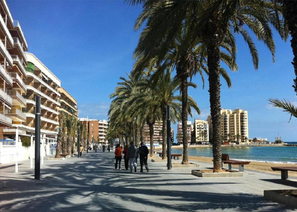 Godisa 18 Apartment Playa Del Cura Torreveja! Torrevieja Luaran gambar