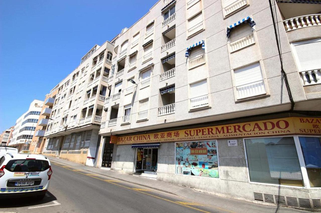 Godisa 18 Apartment Playa Del Cura Torreveja! Torrevieja Luaran gambar