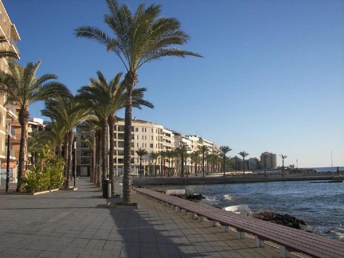 Godisa 18 Apartment Playa Del Cura Torreveja! Torrevieja Luaran gambar