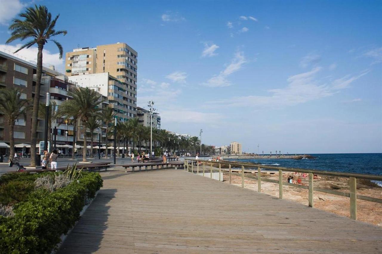 Godisa 18 Apartment Playa Del Cura Torreveja! Torrevieja Luaran gambar