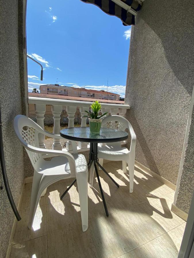 Godisa 18 Apartment Playa Del Cura Torreveja! Torrevieja Luaran gambar