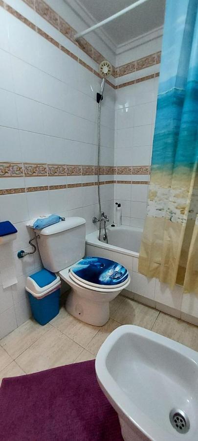 Godisa 18 Apartment Playa Del Cura Torreveja! Torrevieja Luaran gambar