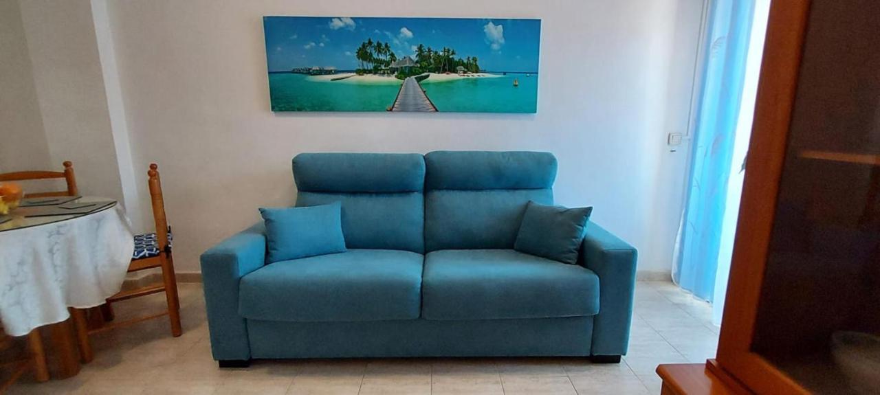Godisa 18 Apartment Playa Del Cura Torreveja! Torrevieja Luaran gambar